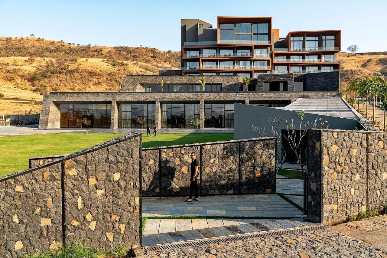 Aria Resort & Spa Nashik Exterior photo