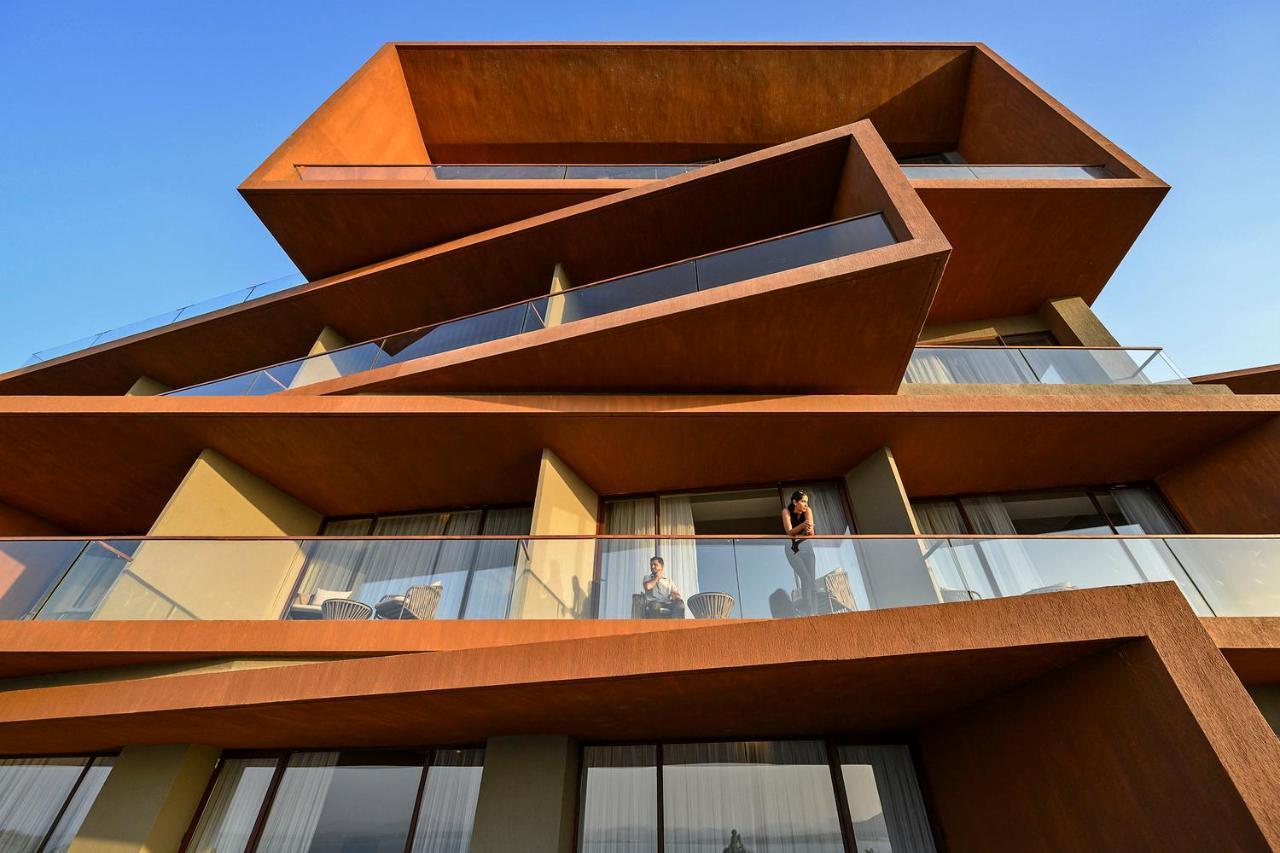 Aria Resort & Spa Nashik Exterior photo