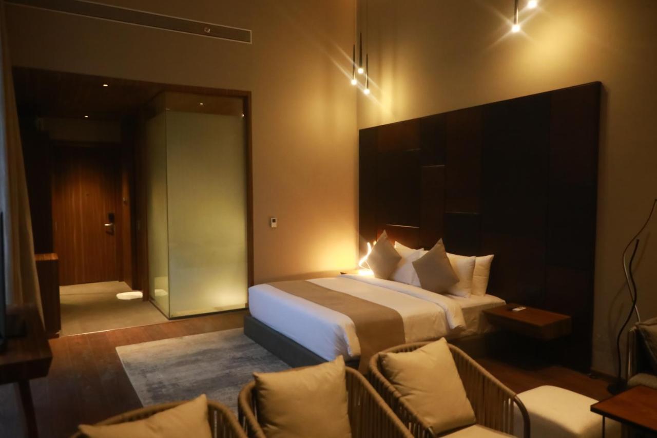 Aria Resort & Spa Nashik Exterior photo