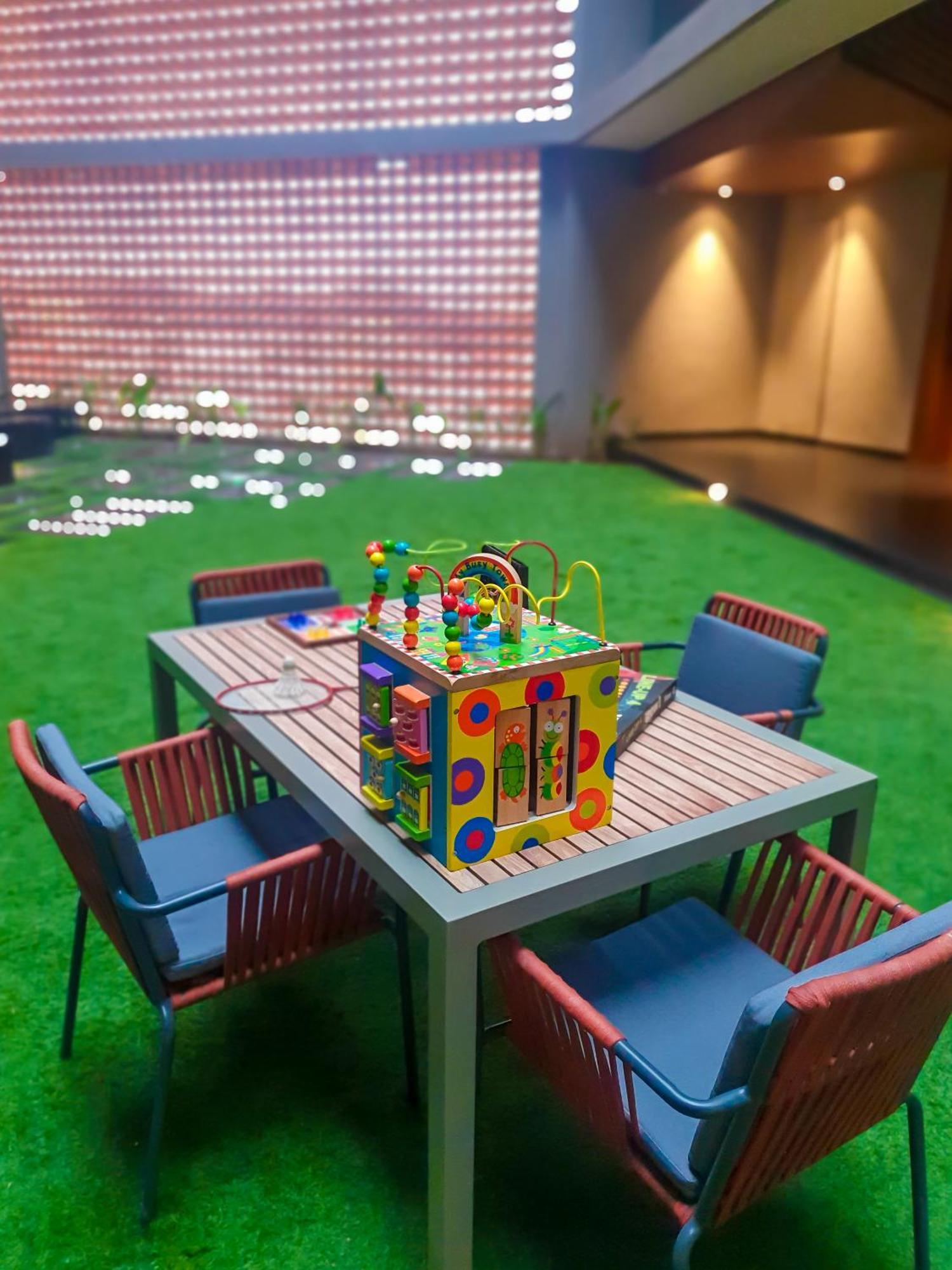 Aria Resort & Spa Nashik Exterior photo