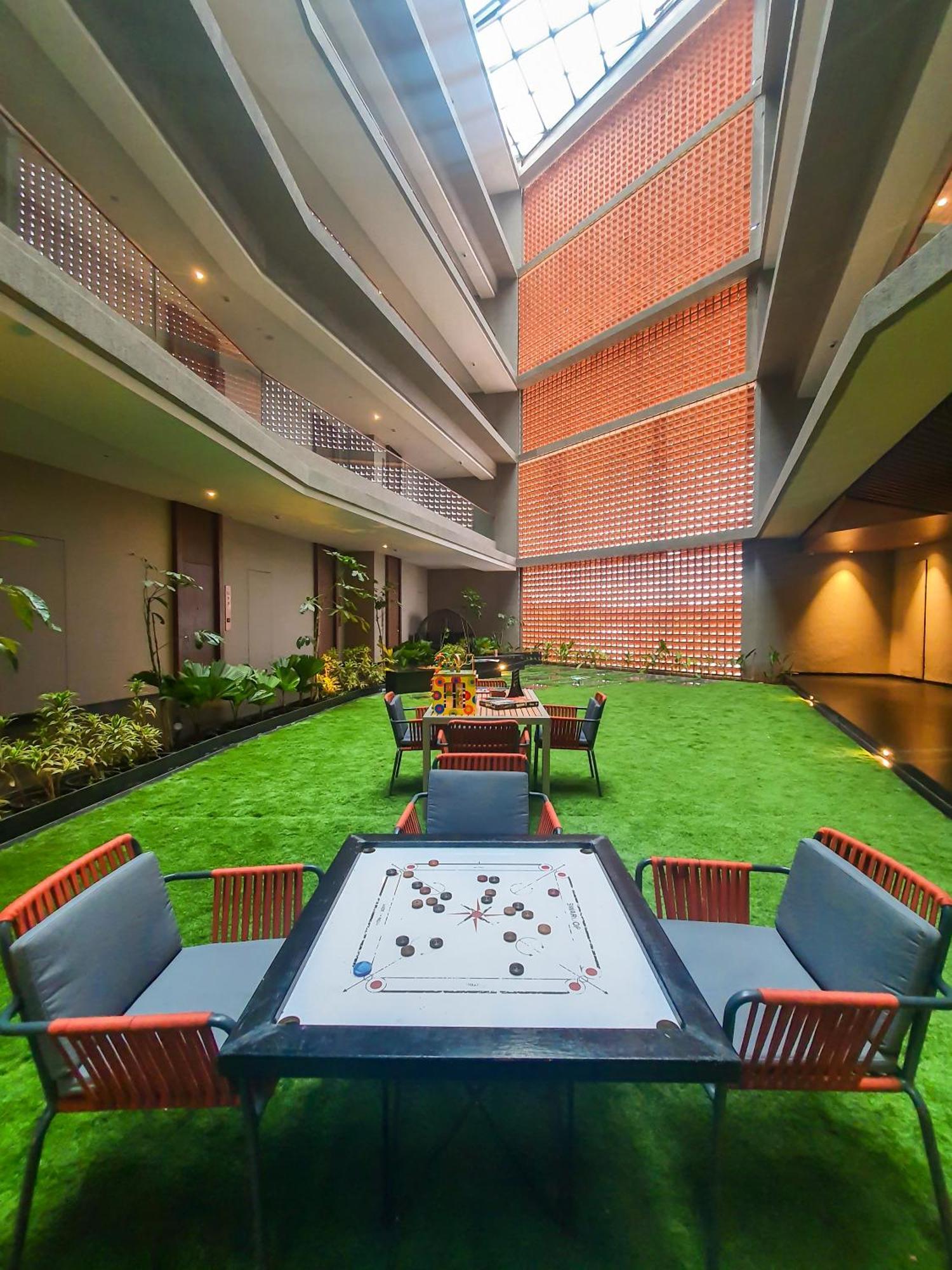 Aria Resort & Spa Nashik Exterior photo