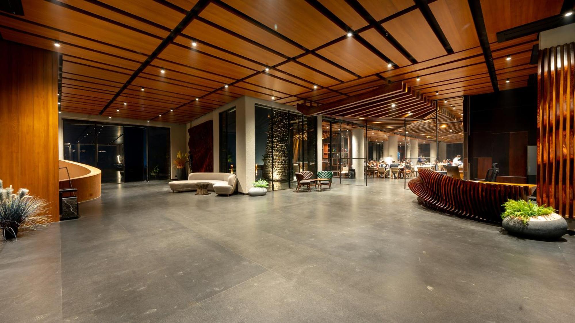 Aria Resort & Spa Nashik Exterior photo