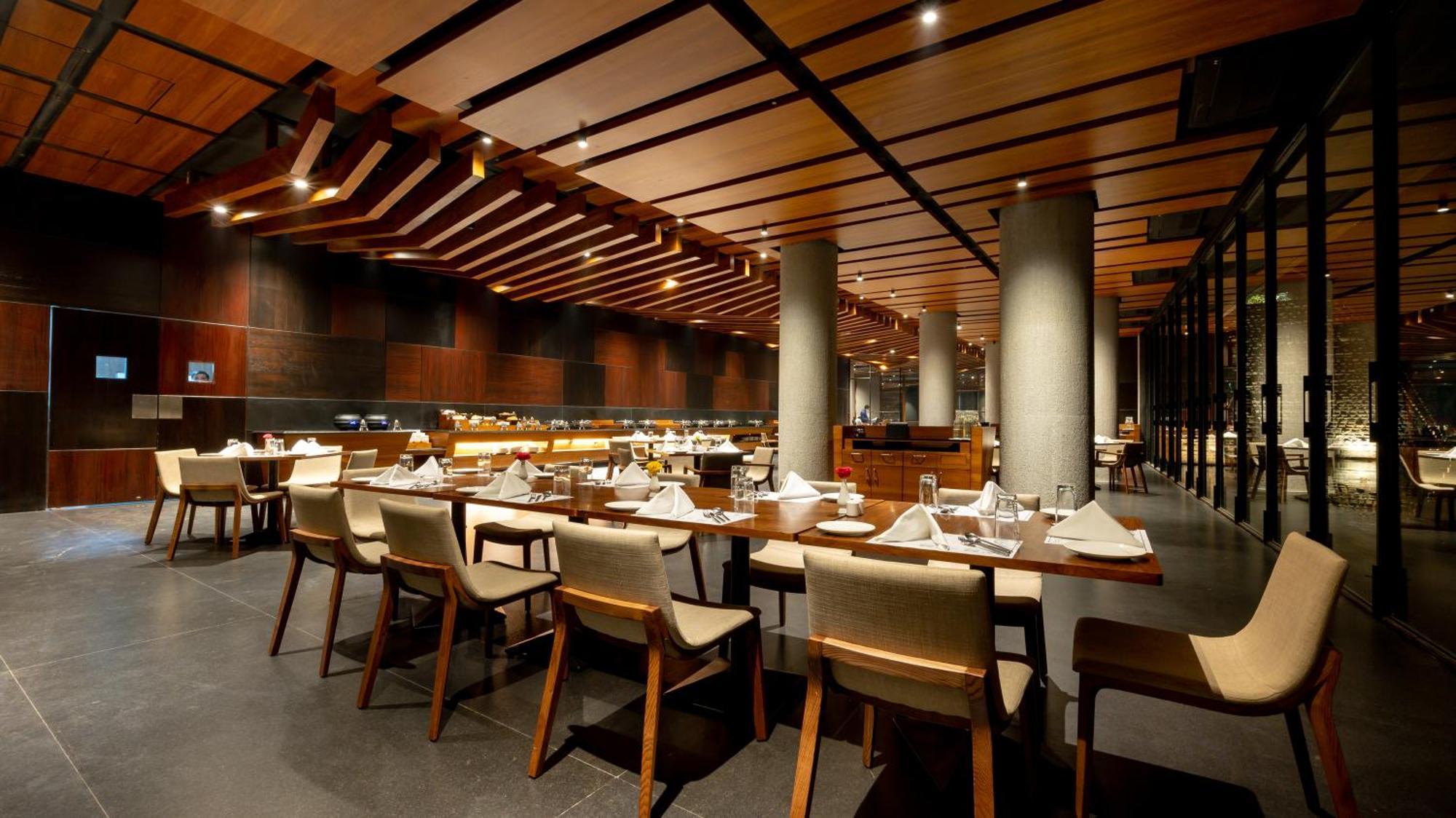 Aria Resort & Spa Nashik Exterior photo