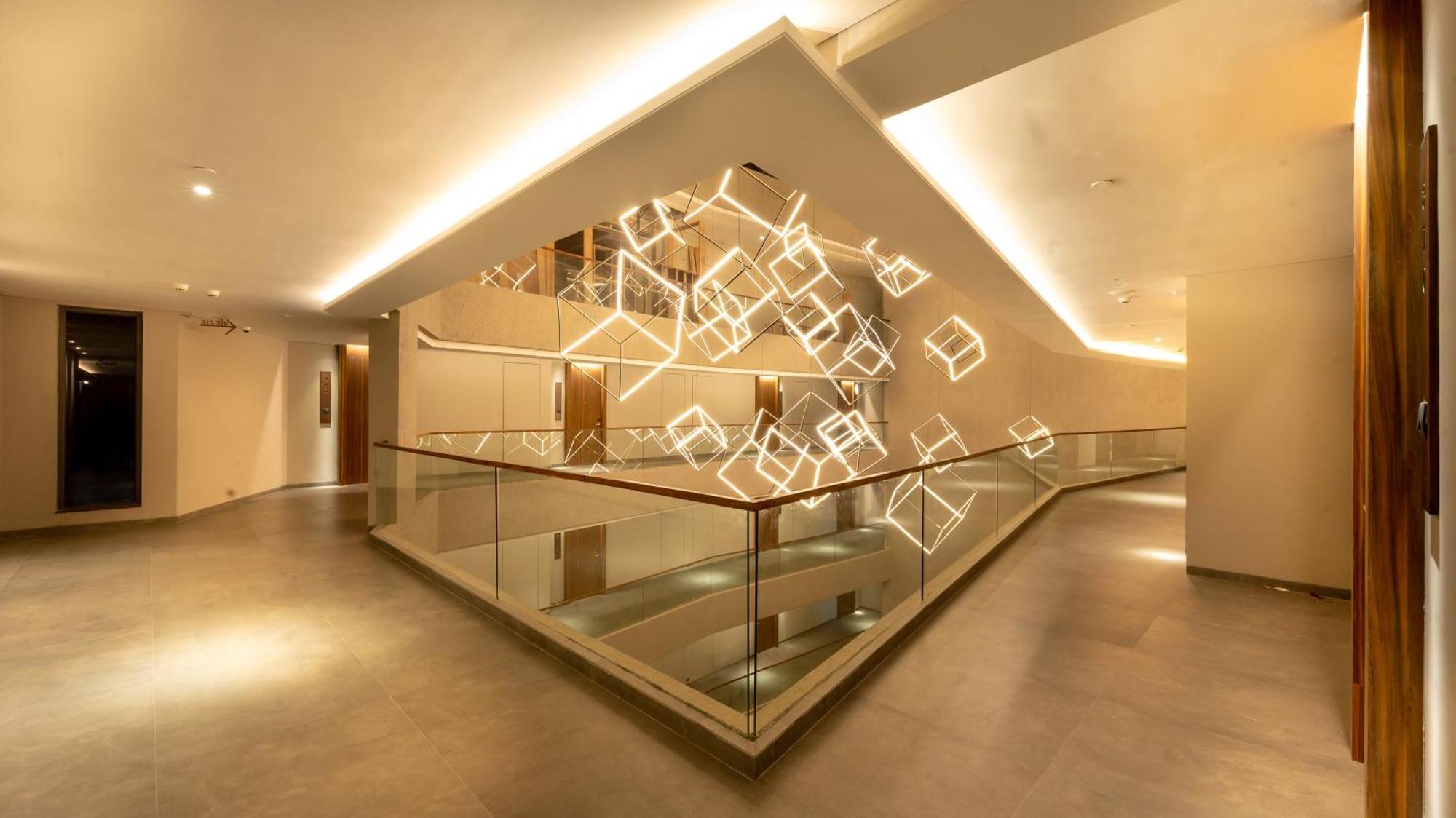 Aria Resort & Spa Nashik Exterior photo