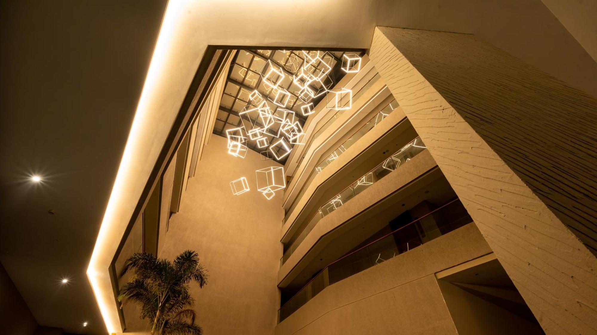 Aria Resort & Spa Nashik Exterior photo