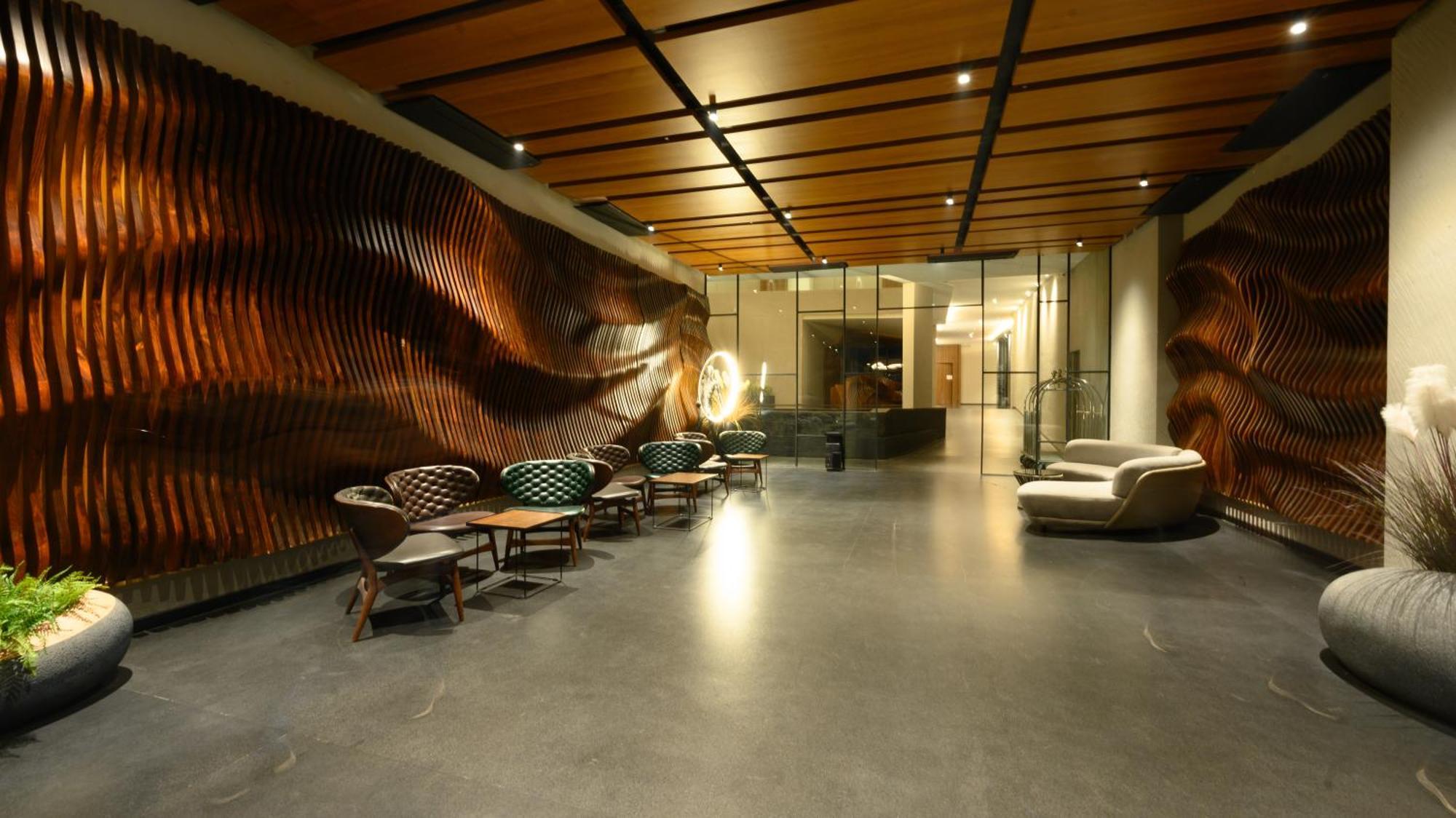 Aria Resort & Spa Nashik Exterior photo