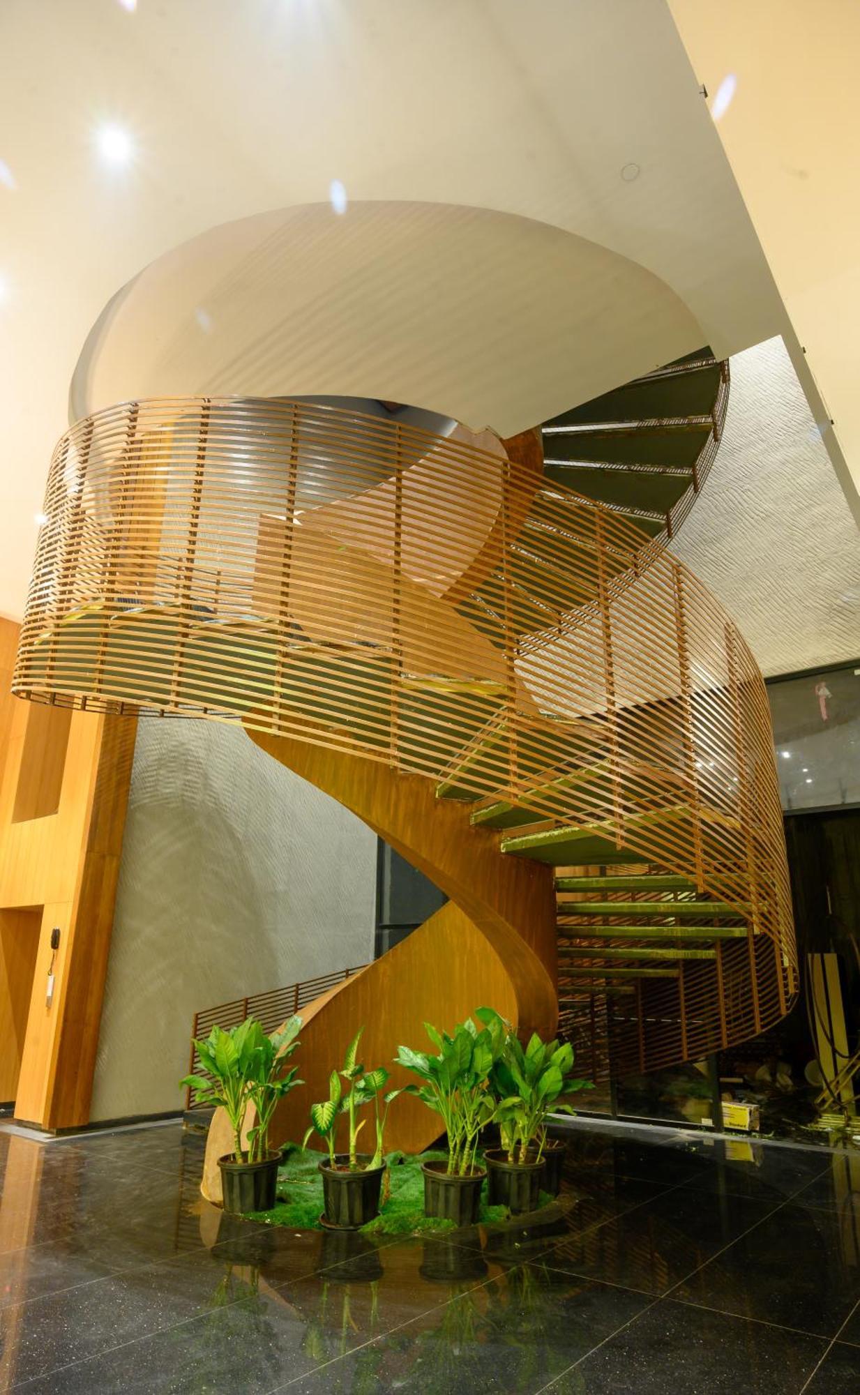 Aria Resort & Spa Nashik Exterior photo
